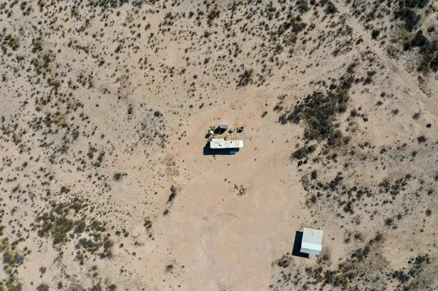 a view of city and ocean