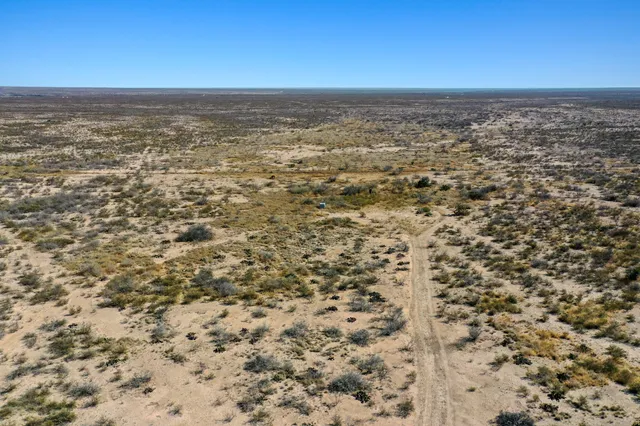 a view of an ocean beach