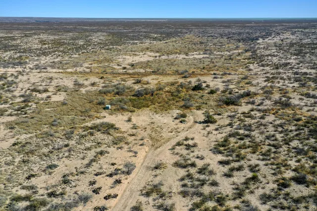 a view of an ocean beach