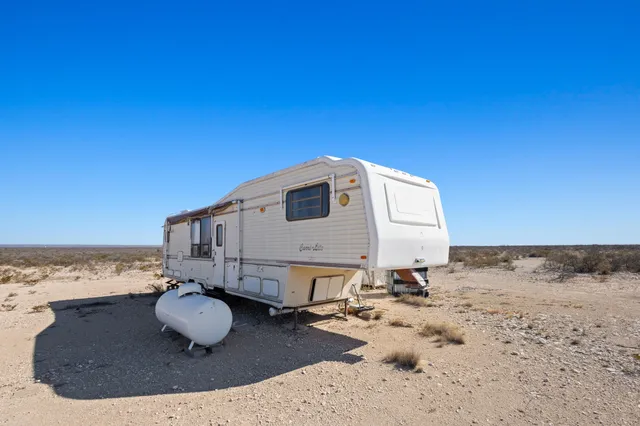 a view of a terrace with a sink