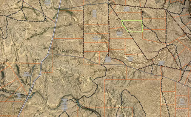 $129,750 | 349 North State Highway, Dryden, TX 78851