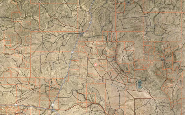 $129,750 | 349 North State Highway, Dryden, TX 78851