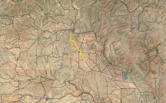 $129,750 | 349 North State Highway, Dryden, TX 78851
