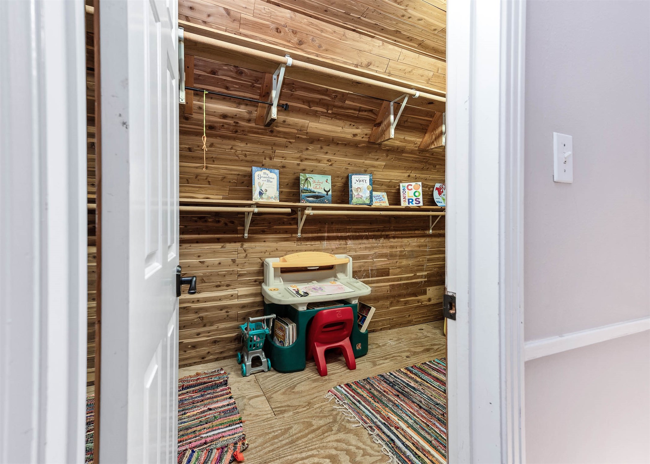 9911 Oxted Lane Spring, TX 77379 - Photo 28 of 39 a view of water heater room