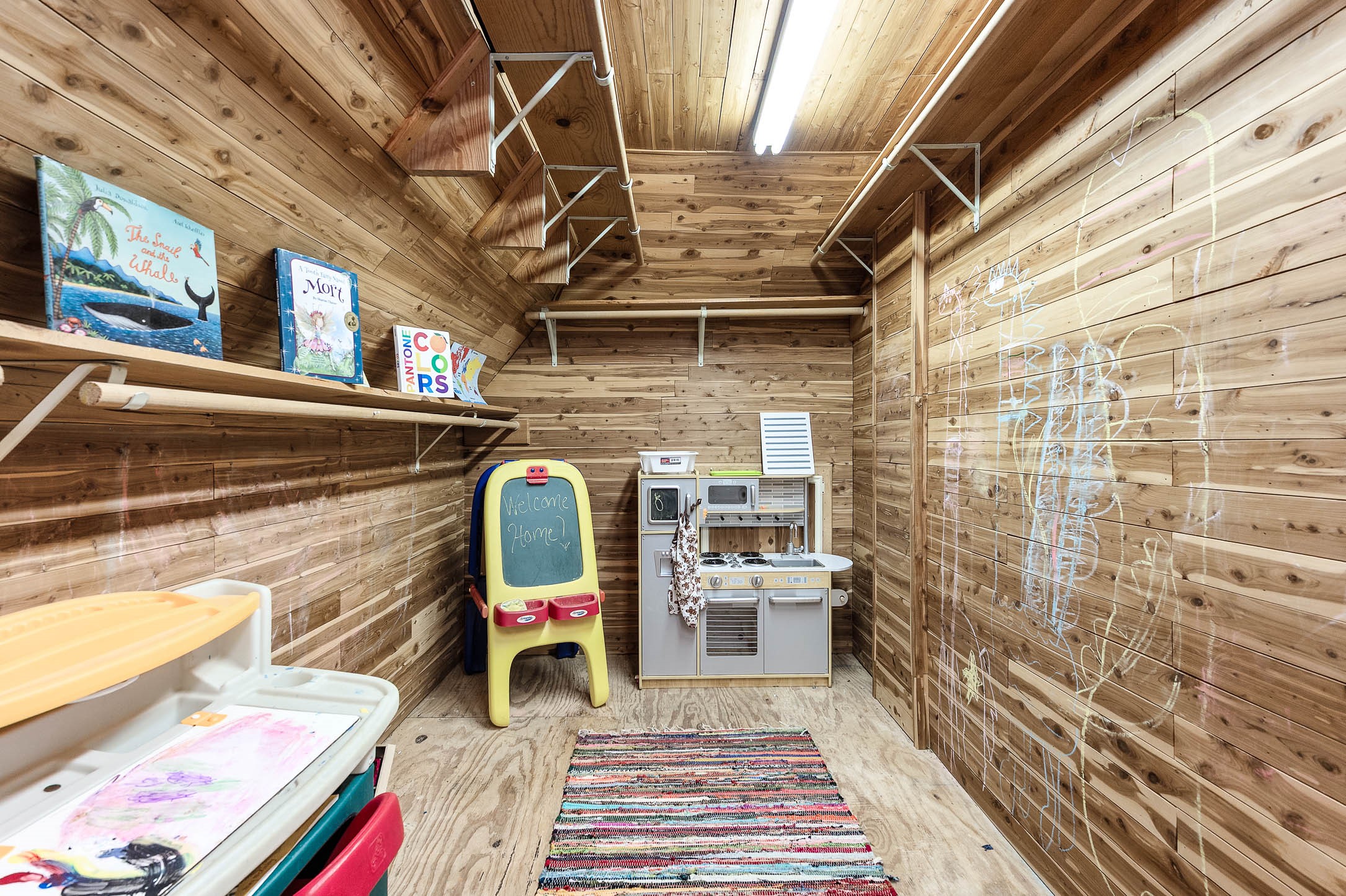 9911 Oxted Lane Spring, TX 77379 - Photo 29 of 39 a view of storage and utility room
