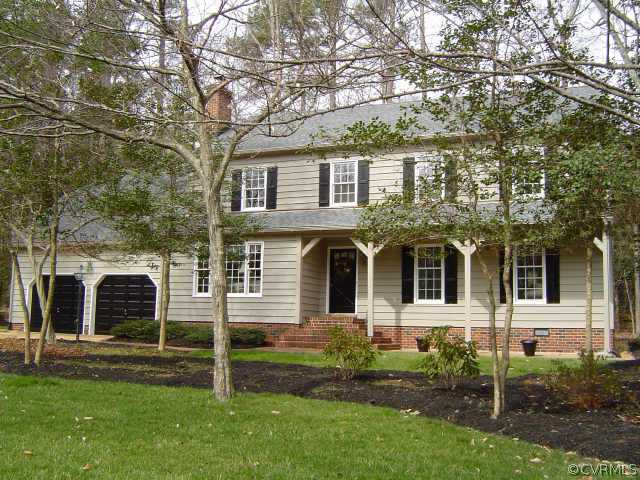 Exterior Front - Front view