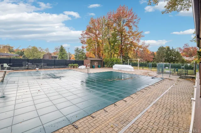 a view of outdoor space with lounge chair