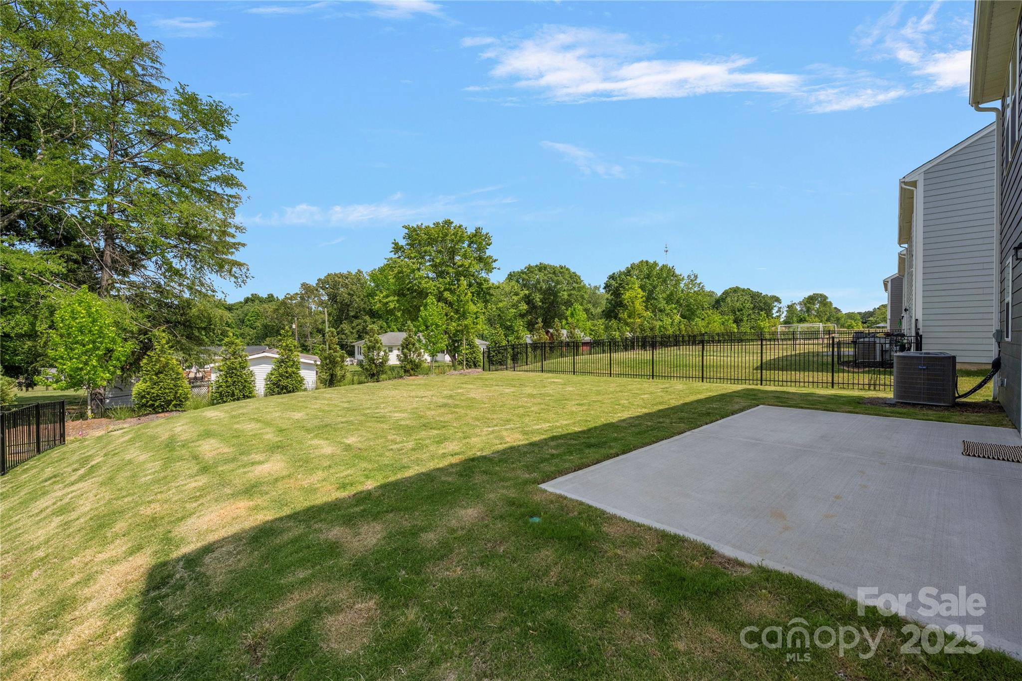 699 Kitfox Drive Northwest Concord, NC 28027 - Photo 25 of 33 a view of a outdoor space