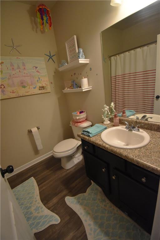 314 Valley Crossing Canton, GA 30114 - Photo 35 of 42