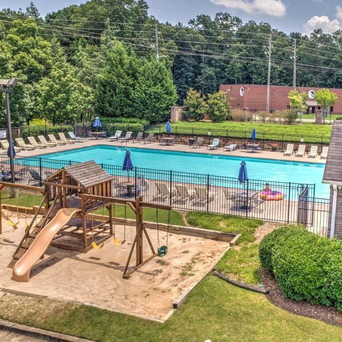 314 Valley Crossing Canton, GA 30114 - Photo 40 of 42