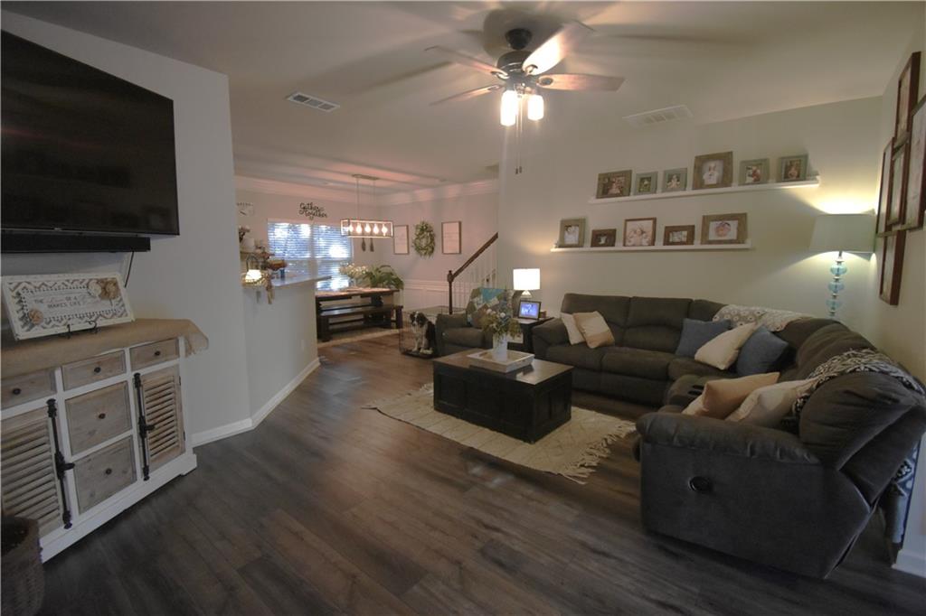 314 Valley Crossing Canton, GA 30114 - Photo 6 of 42