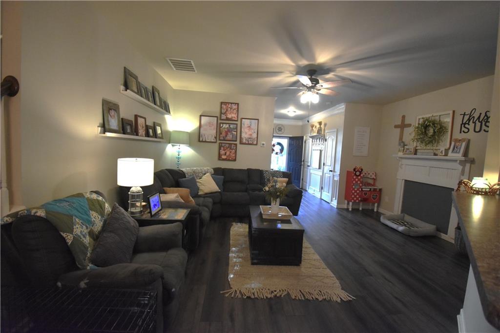 314 Valley Crossing Canton, GA 30114 - Photo 8 of 42