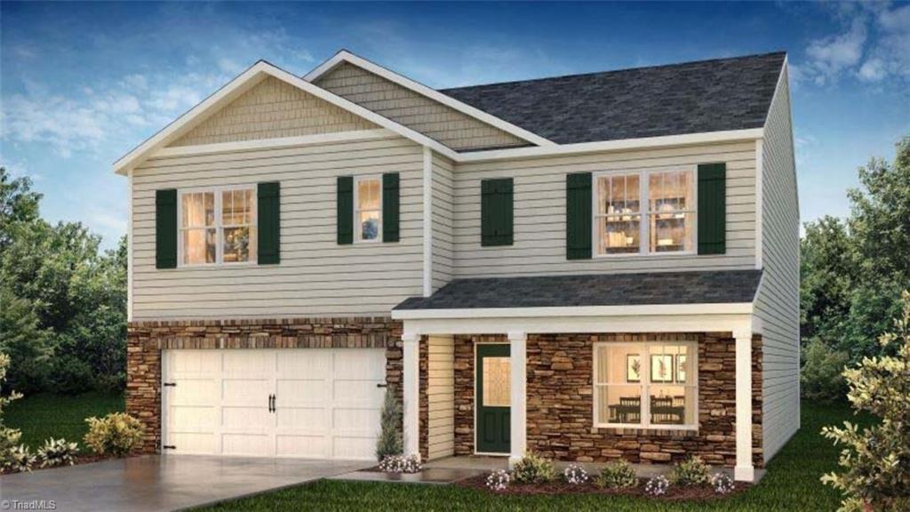 368 Rhett Avenue, Unit 116 Lexington, NC 27295 - Photo 1 of 34 Images are Representative.