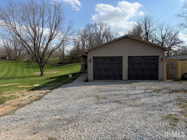 770 Mill Creek Road Mitchell, IN 47446 - Photo 17 of 20