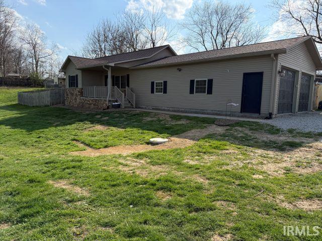 770 Mill Creek Road Mitchell, IN 47446 - Photo 18 of 20