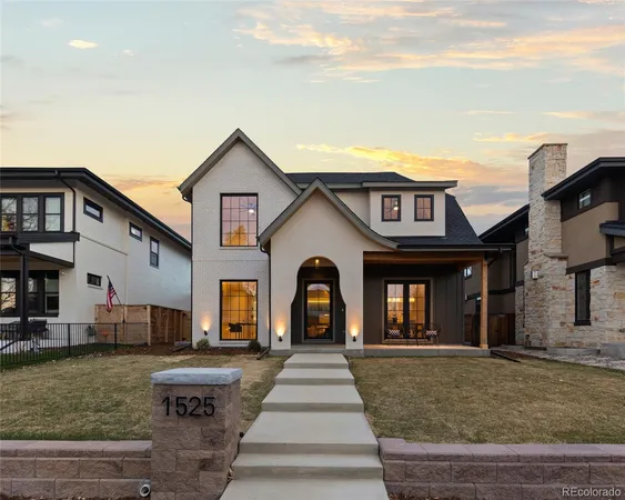 $2,795,000 | 1525 South Milwaukee Street, Denver, CO 80210