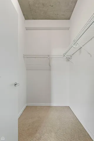 a view of small space