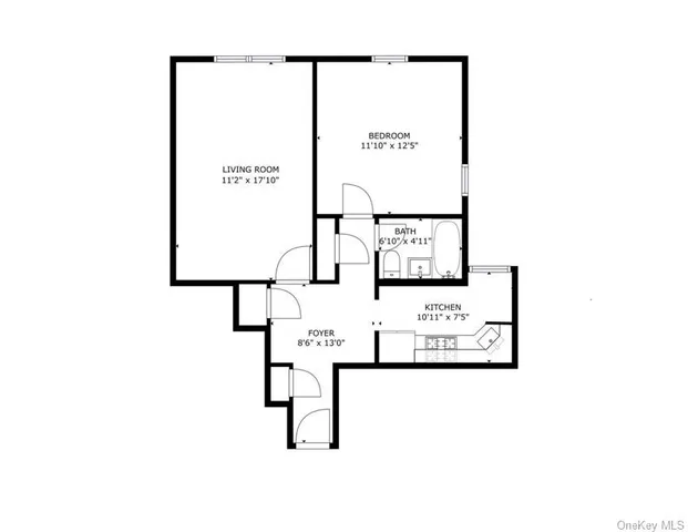 $349,000 | 34-20 78th Street, Unit 4J | Jackson Heights