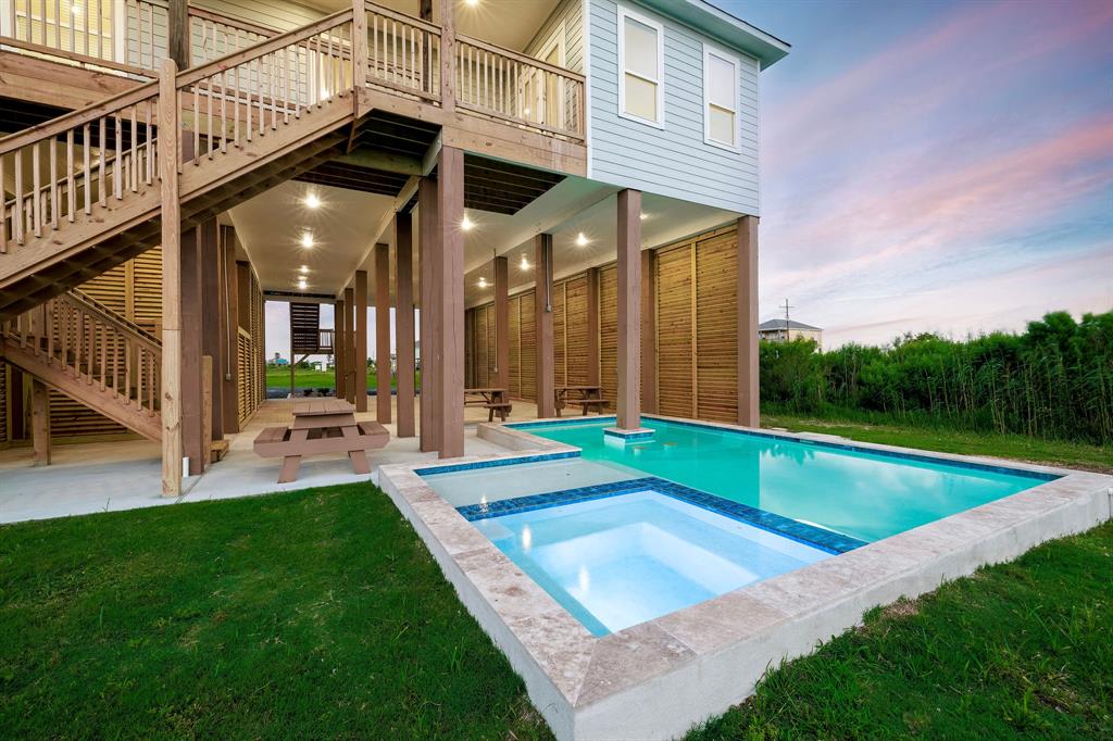 4318 Bolivar Circle Port Bolivar, TX 77650 - Photo 1 of 40