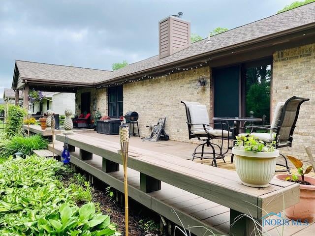 1118 Kinder Road Toledo, OH 43615 - Photo 25 of 31 Gallery Image 25