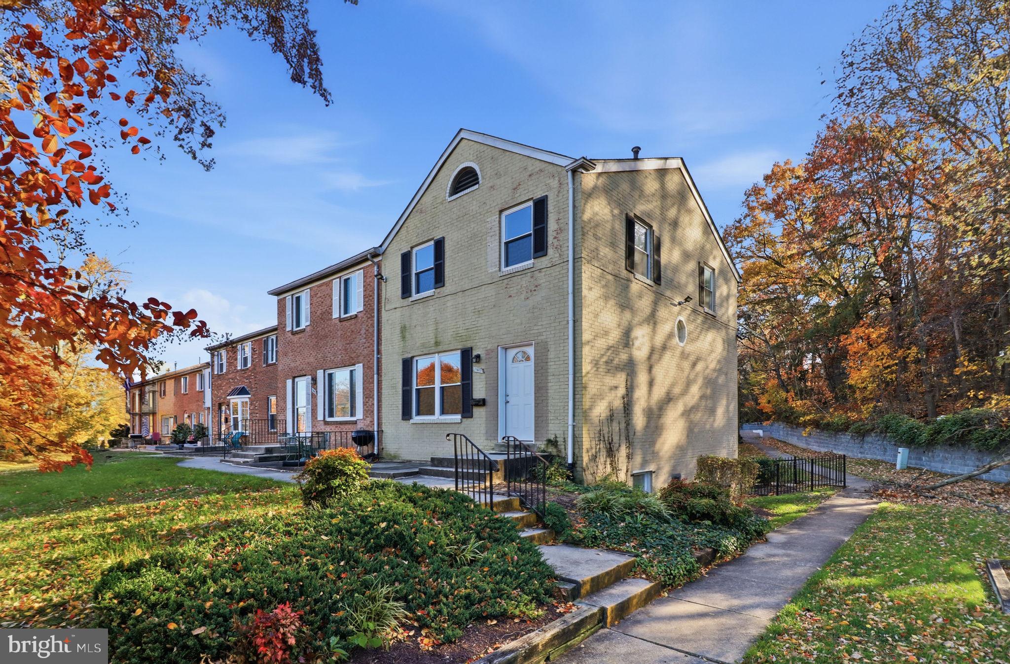 1601 Addison Road South District Heights, MD 20747 - Photo 1 of 21 a front view of a house with garden