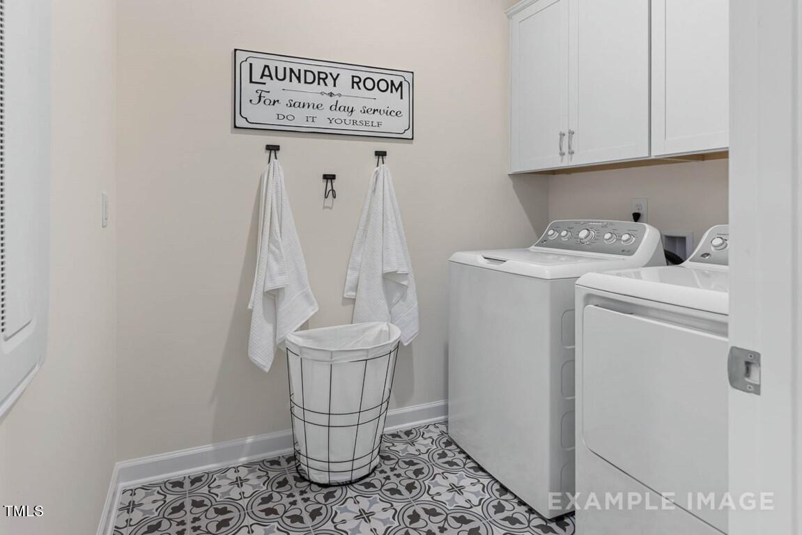225 Highland Ridge Lane Knightdale, NC 27545 - Photo 21 of 38 a view of storage room