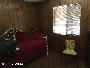 6 Cr 2084 Alpine, AZ 85920 - Photo 12 of 25 a view of a room with furniture and a window