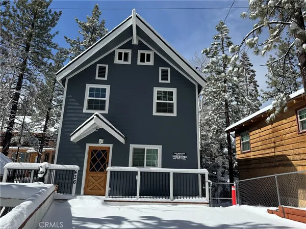 $489,777 | 436 Dixie Lane, Big Bear Lake, CA 92315