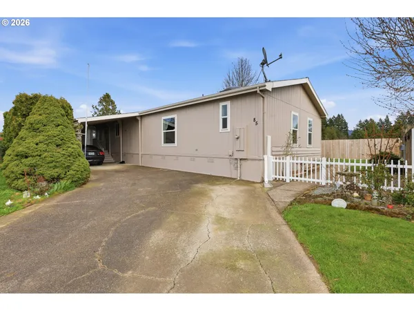 $158,000 | 1000 South McKern Court, Unit 85, Newberg, OR 97132