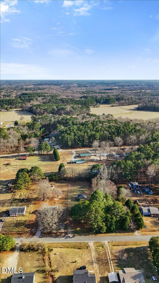 107 Claymont Road Louisburg, NC 27549 - Photo 24 of 30 an aerial view of a city