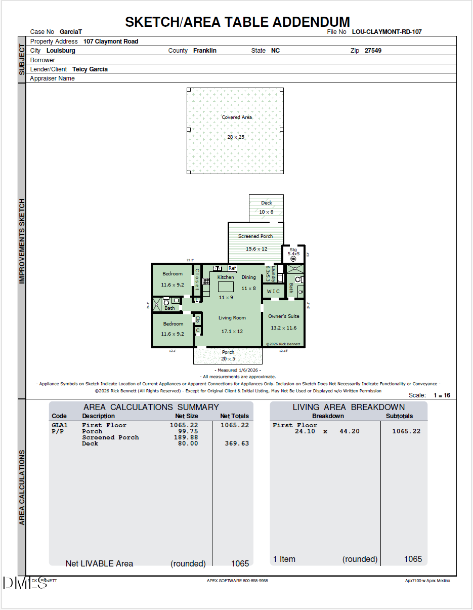 107 Claymont Road Louisburg, NC 27549 - Photo 30 of 30