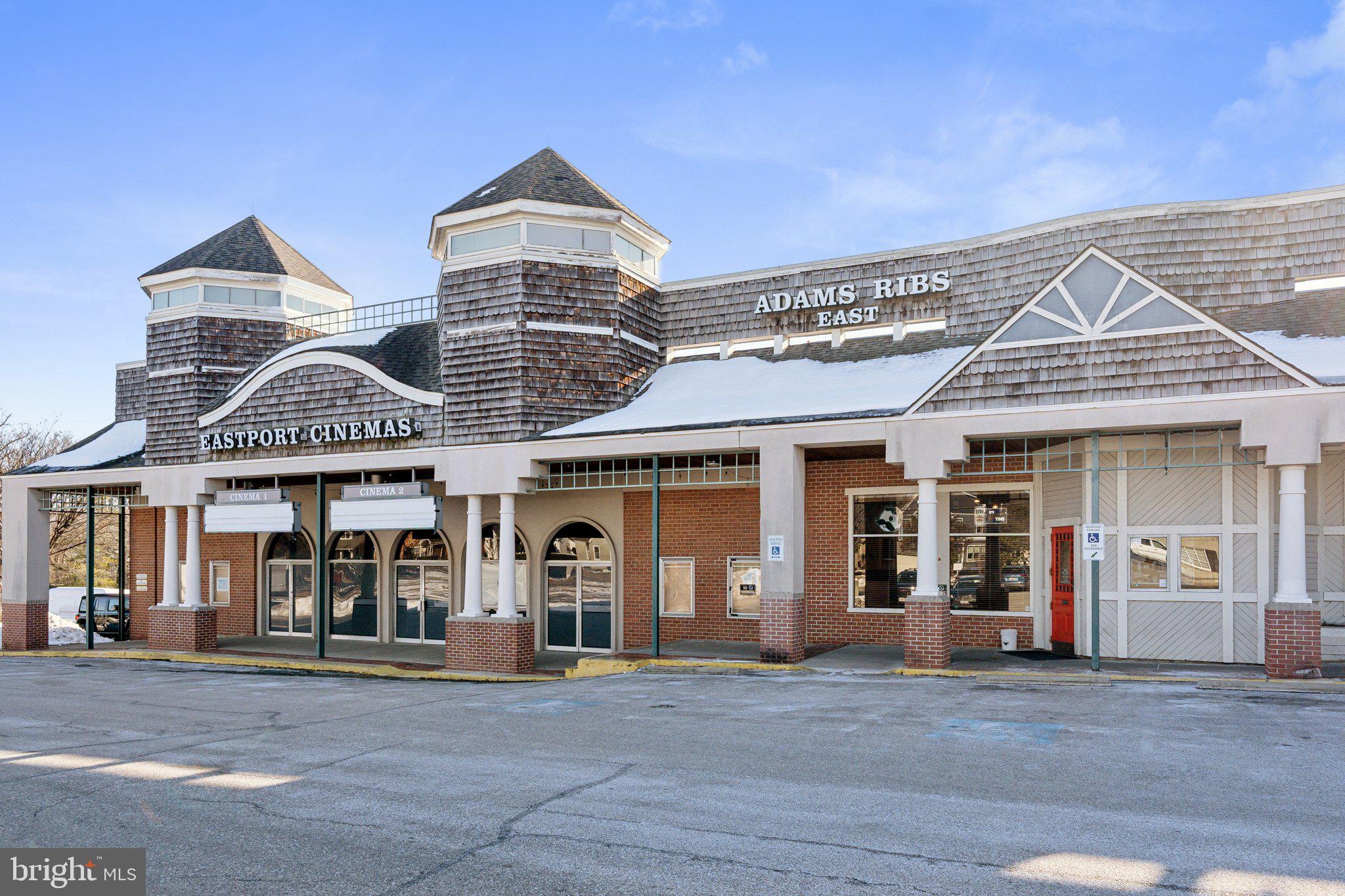 936 Bay Ridge Avenue, Unit 301 Annapolis, MD 21403 - Photo 21 of 35 Eastport shopping center right across the street