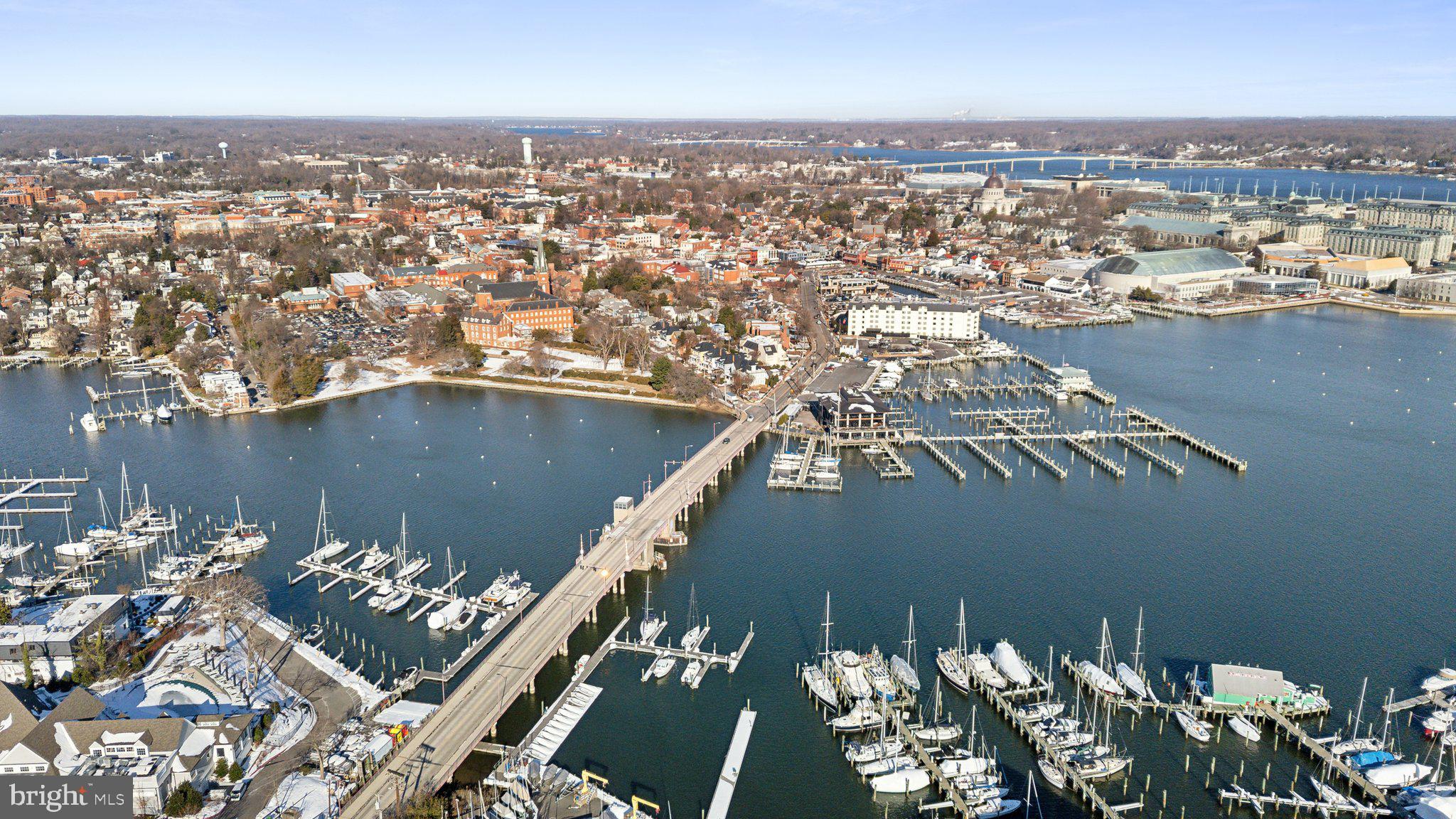 936 Bay Ridge Avenue, Unit 301 Annapolis, MD 21403 - Photo 26 of 35 AYC or Safe Harbor Marina - your choice