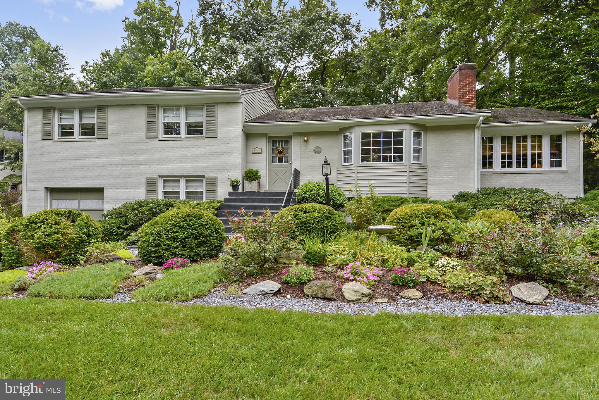 1939 Kimberly Road Silver Spring, MD 20903 - Photo 1 of 30 front view of a house with a yard