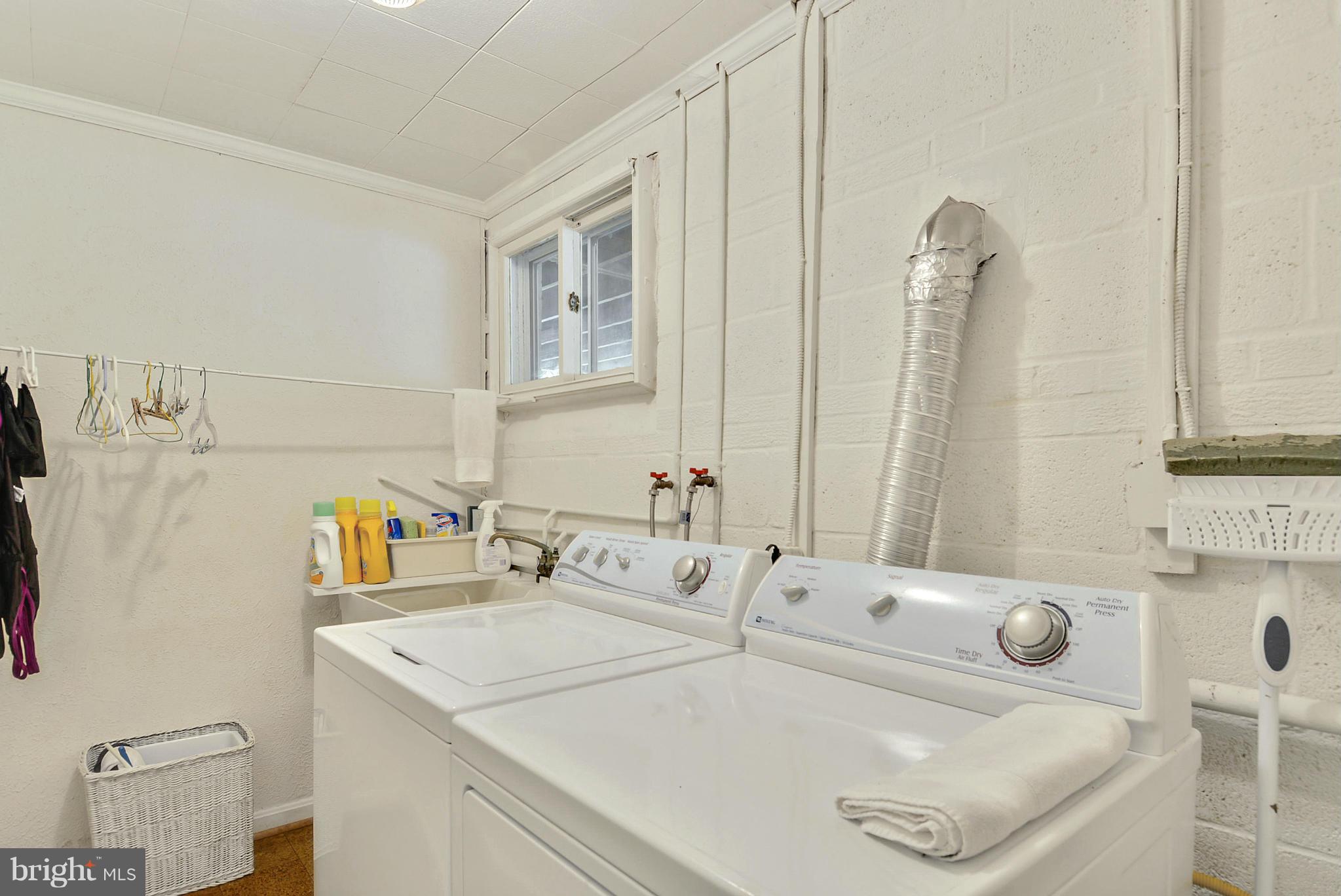 1939 Kimberly Road Silver Spring, MD 20903 - Photo 30 of 30 a bathroom with a sink and a mirror