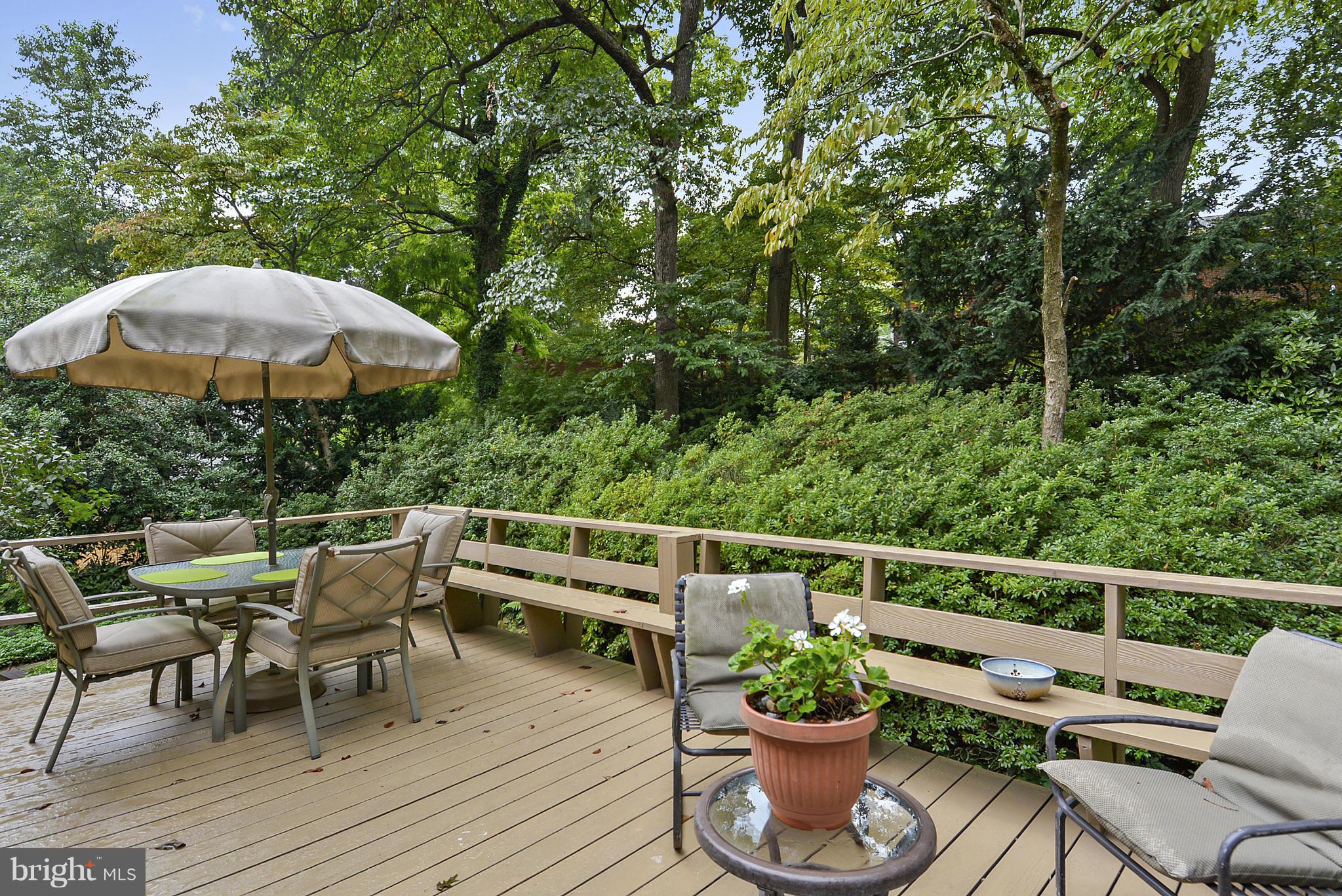 1939 Kimberly Road Silver Spring, MD 20903 - Photo 5 of 30 a view of a patio with furniture