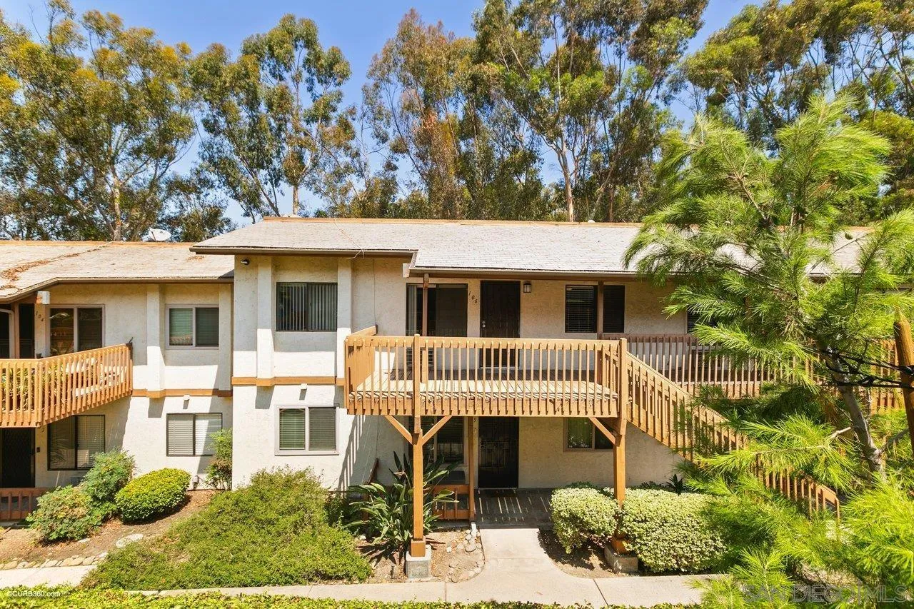 a front view of a house with a porch