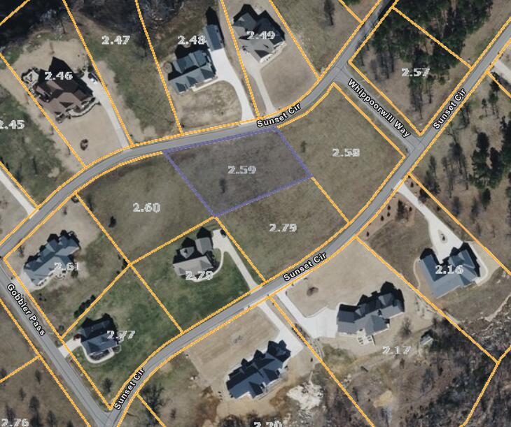 0 Sunset Circle, Unit LOT 128 Jasper, TN 37347 - Photo 7 of 14 GIS (1)