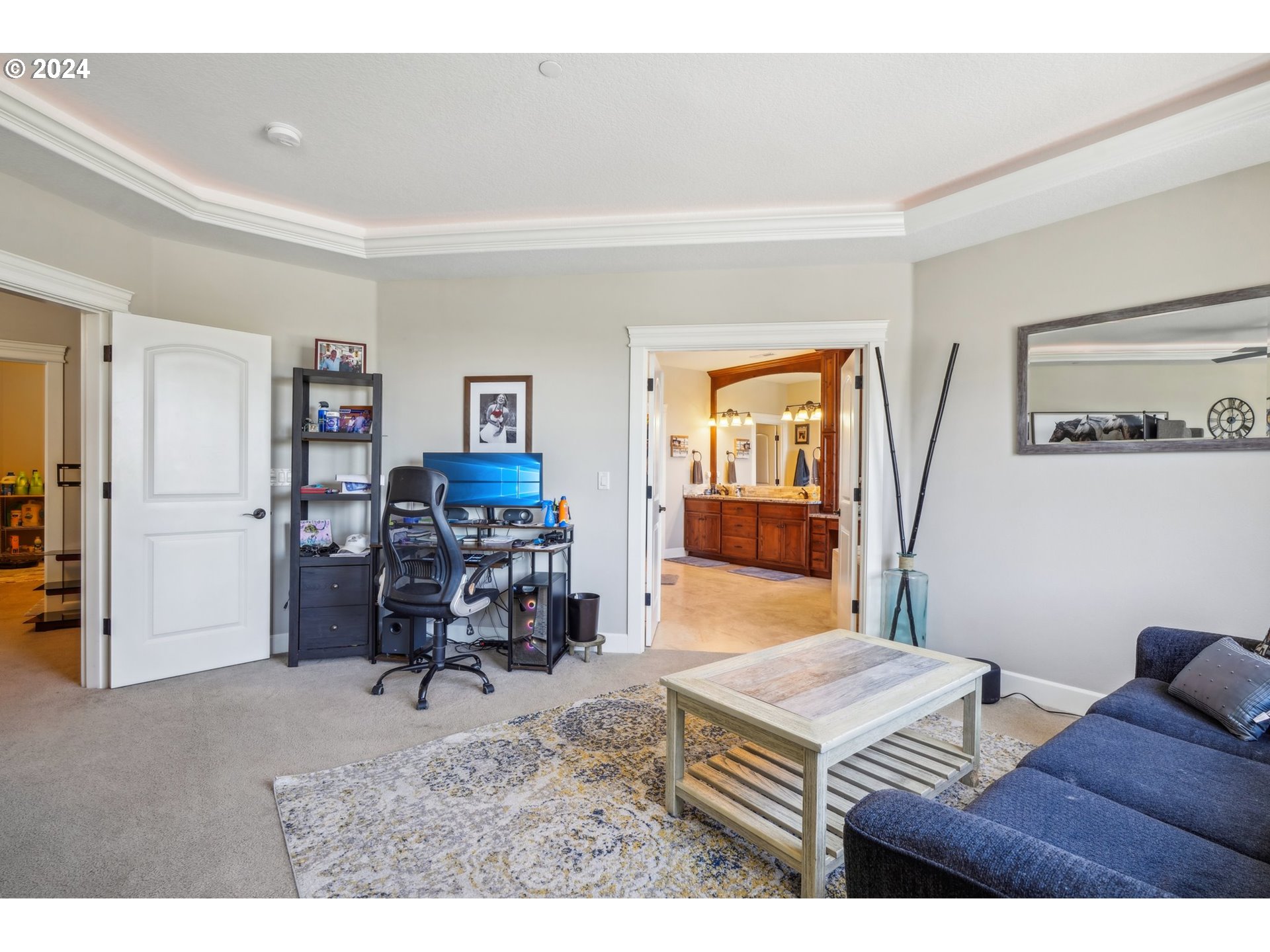 2368 Northwest 17th Avenue Camas, WA 98607 - Photo 21 of 47 a living room with furniture and a window