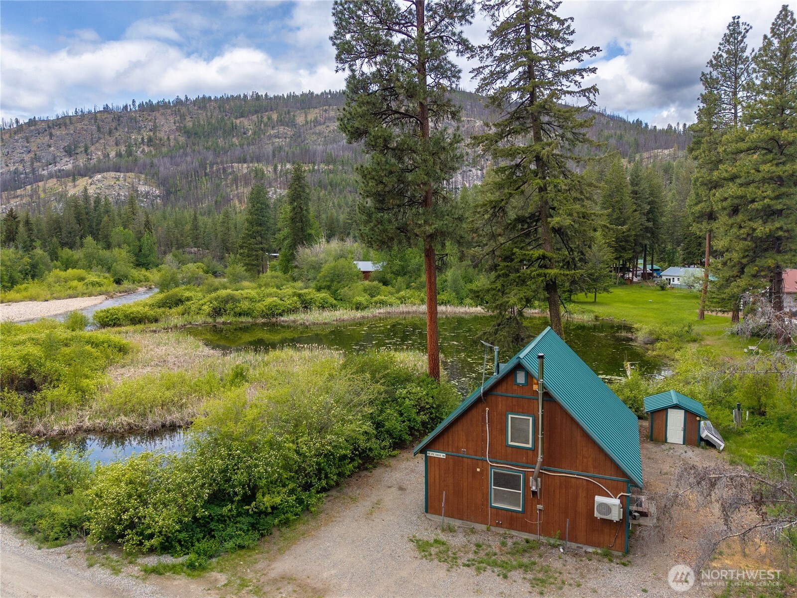 69 Fs 5010 Road Winthrop, WA 98862 - Photo 37 of 38
