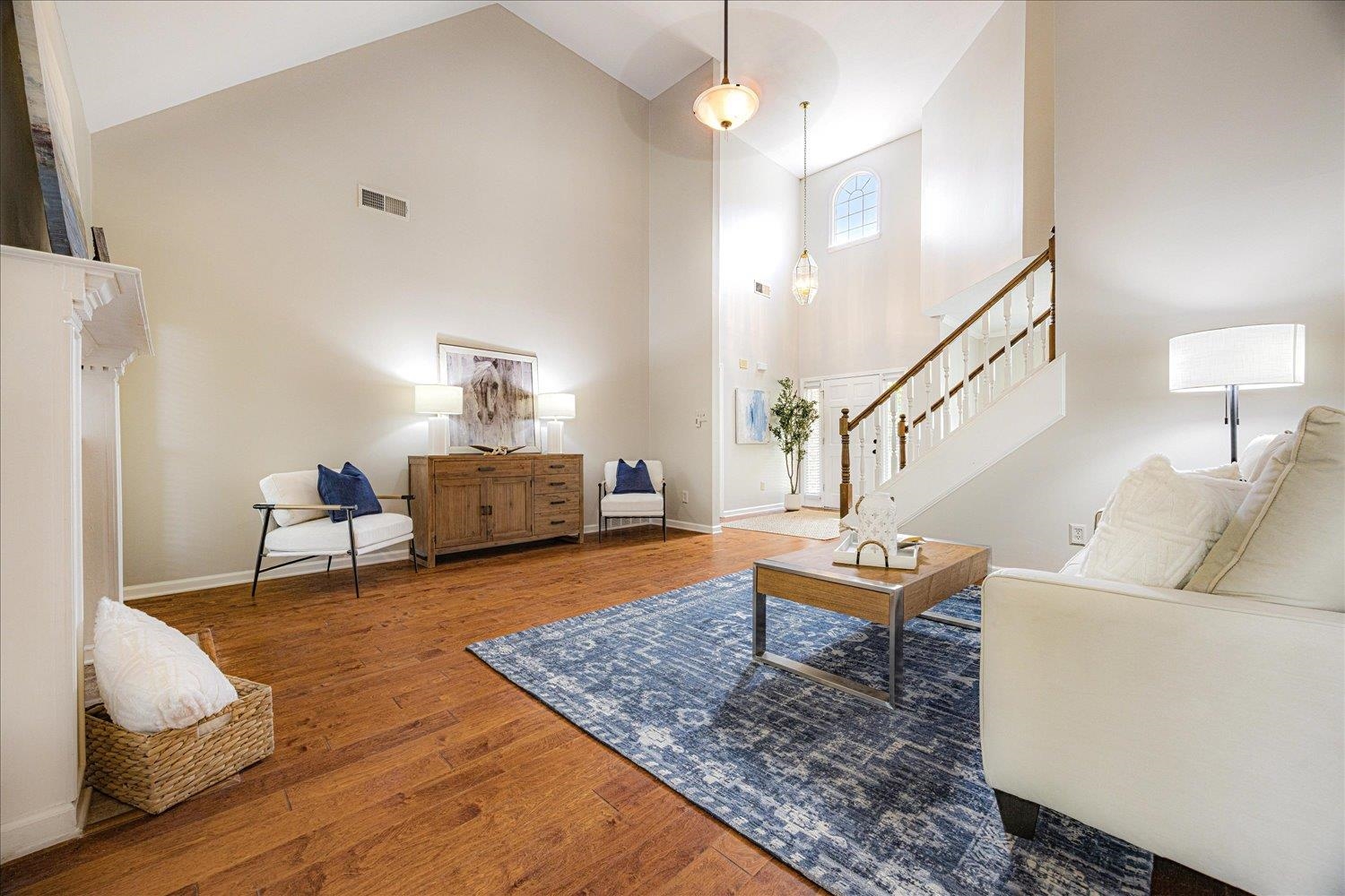 700 Belle Watley Lane Collierville, TN 38017 - Photo 18 of 30 a living room with furniture and a table