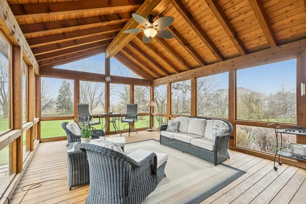 $989,000 | 54 Gentry Drive, Hawthorn Woods, IL 60047