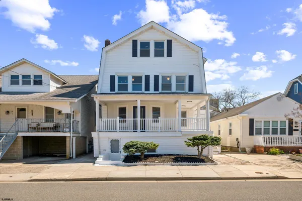 $1,180,000 | 3 North Surrey Avenue, Ventnor City, NJ 08406