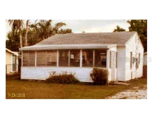 Exterior Front