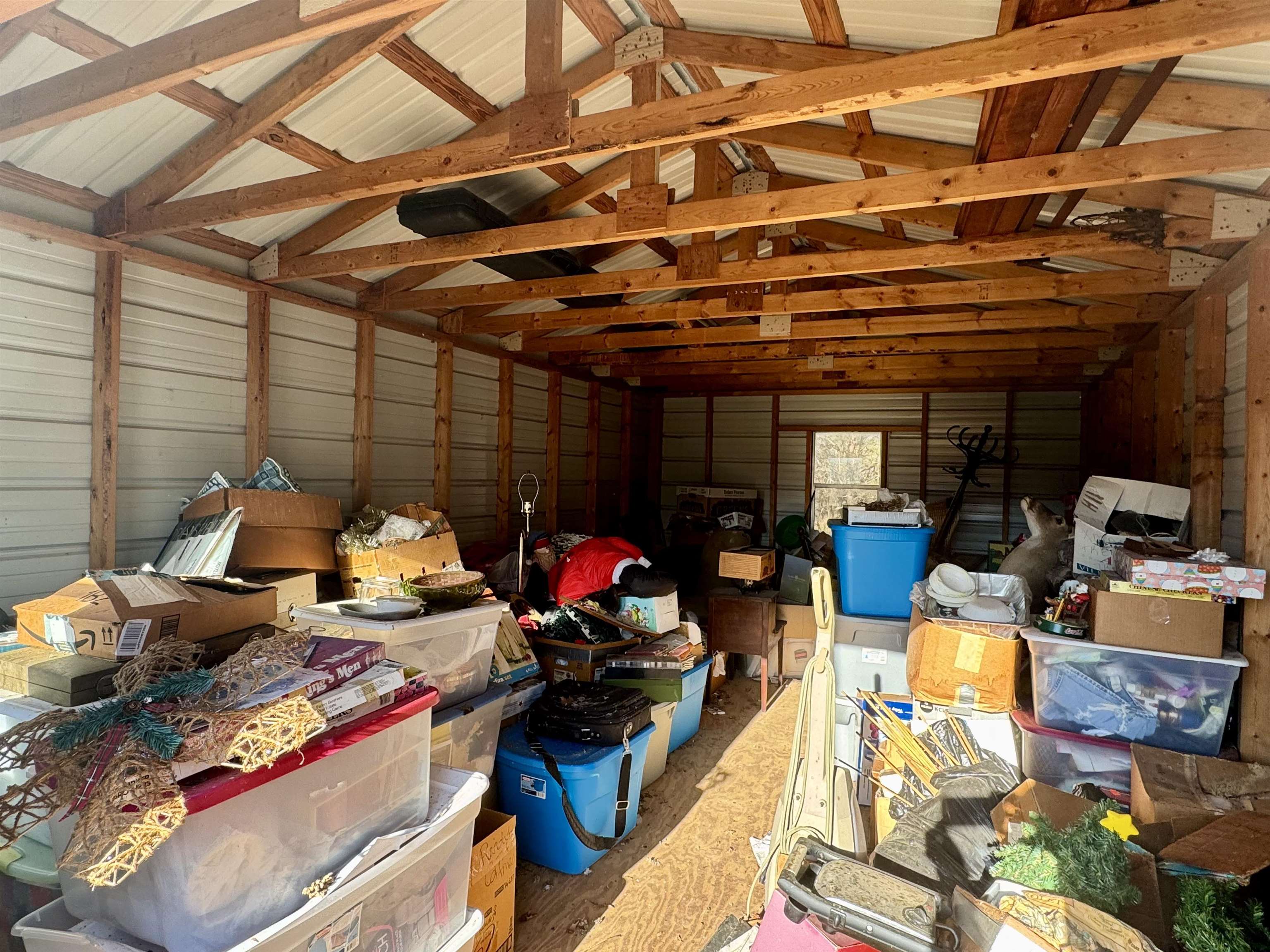 151 Williams Lane Cedar Grove, TN 38321 - Photo 22 of 40 a view of storage and utility room