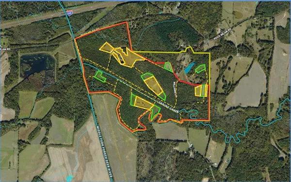 $895,000 | 151 Williams Lane, Cedar Grove, TN 38321