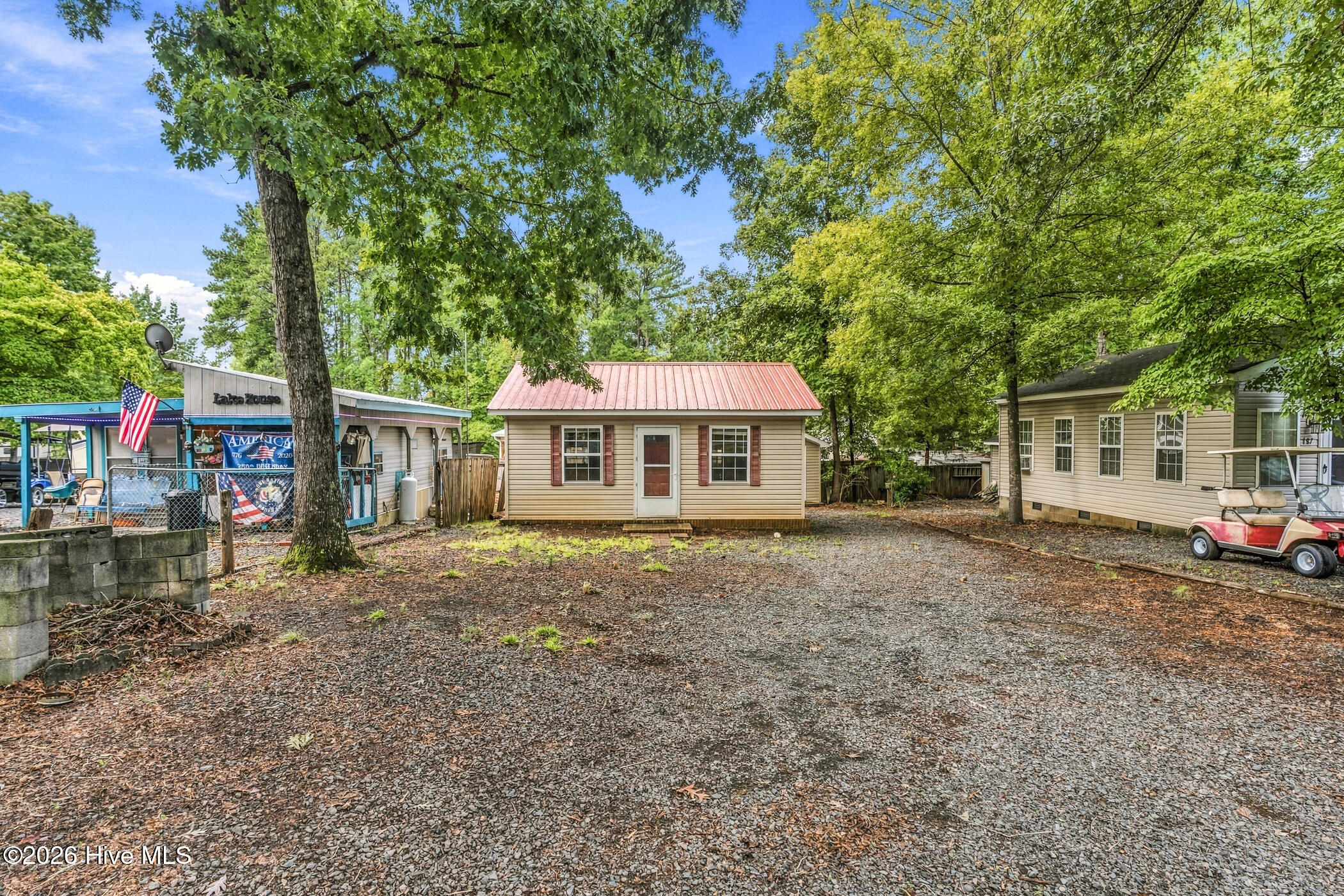 185 Roberts Ridge Road Mount Gilead, NC 27306 - Photo 2 of 23 Gallery Image 2