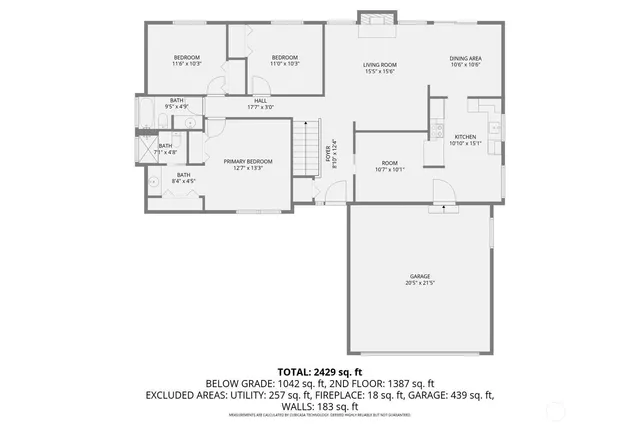 $639,950 | 11047 26th Avenue Southwest, Seattle, WA 98146