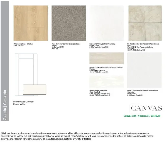 a large kitchen with lots of counter space a sink appliances and a living room view