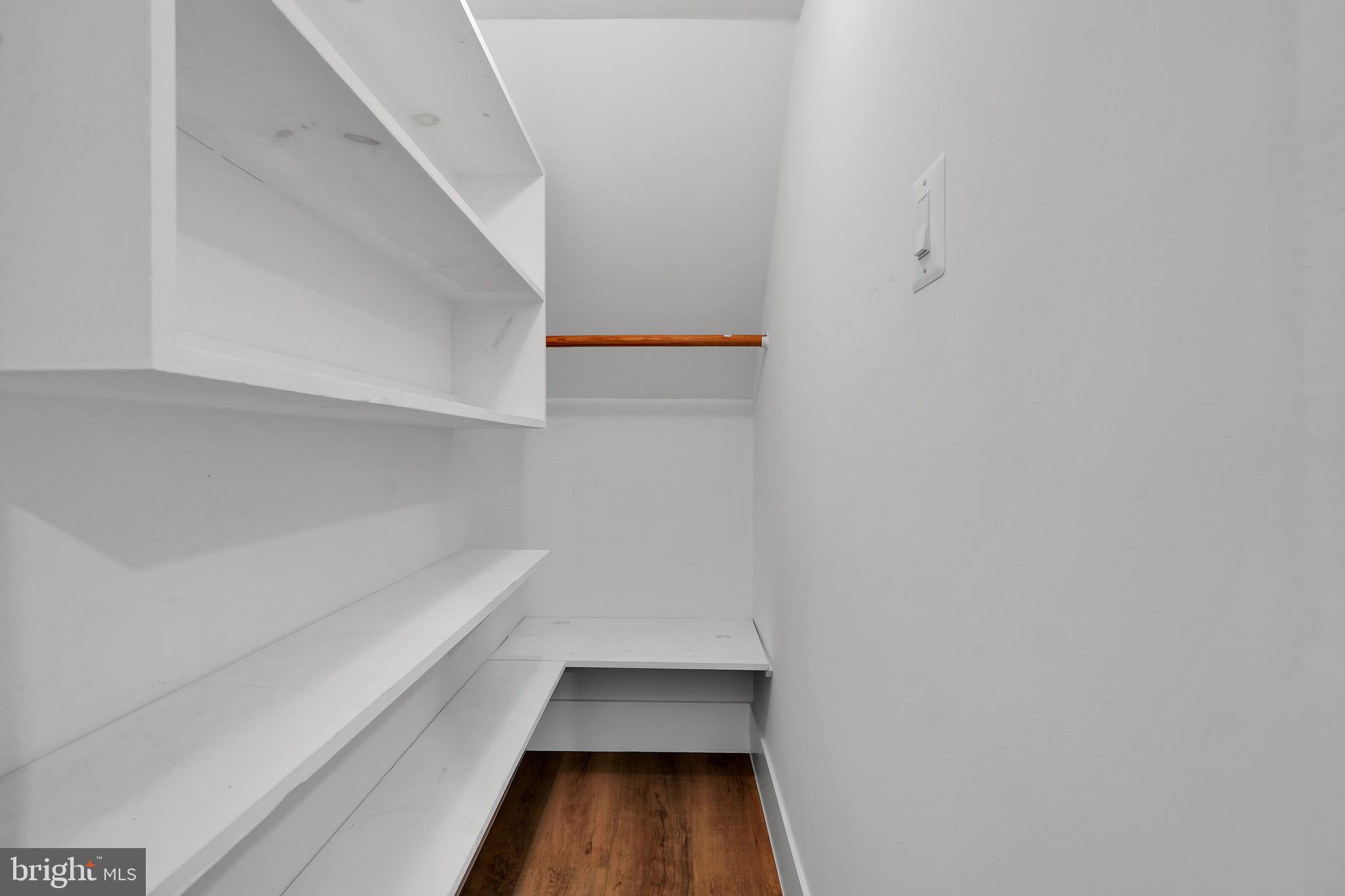 9305 4th Street Lanham, MD 20706 - Photo 34 of 45 a view of closet